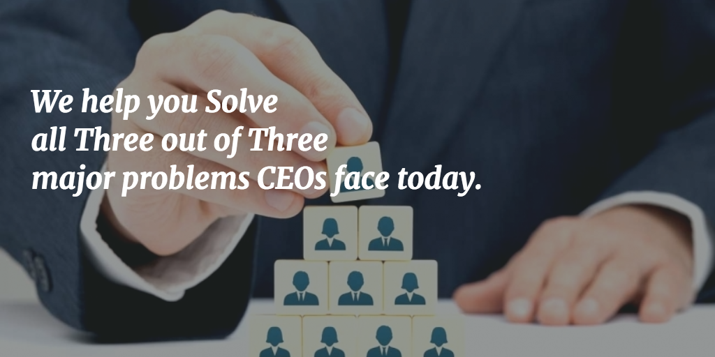 013116 - Entrepreneur - Three Major CEO problems