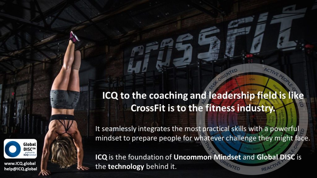 ICQ Crossfit